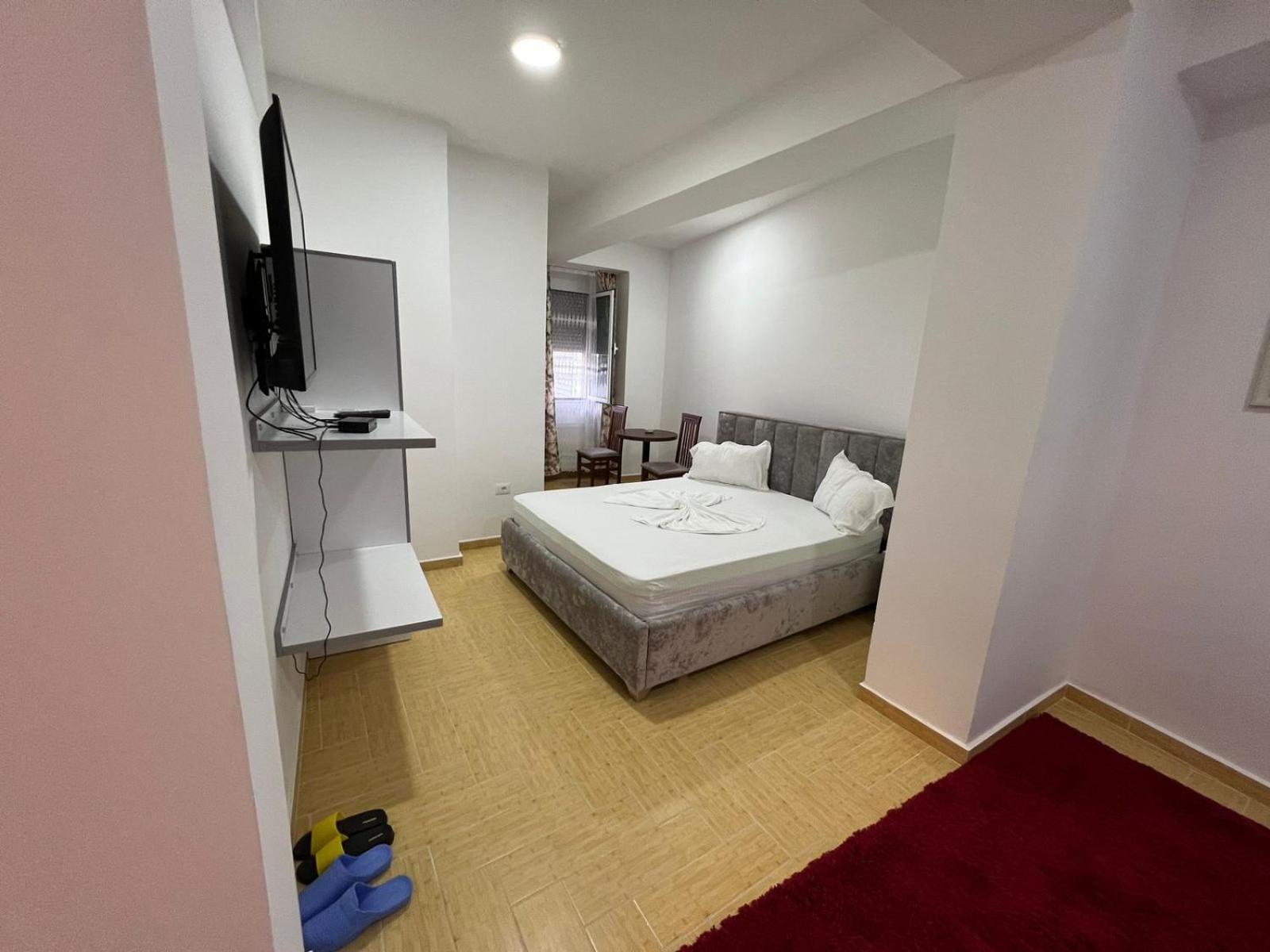 Vila Kasemi Fier Exterior photo